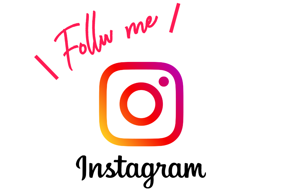 Follow me Instagram